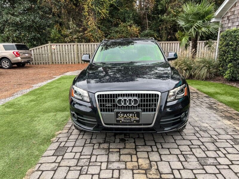 2012 Audi Q5 2.0T Premium Plus Wilmington NC