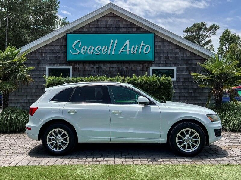 2012 Audi Q5 2.0T Premium Plus