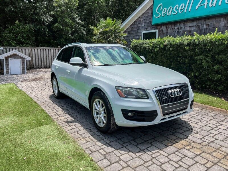 2012 Audi Q5 2.0T Premium Plus