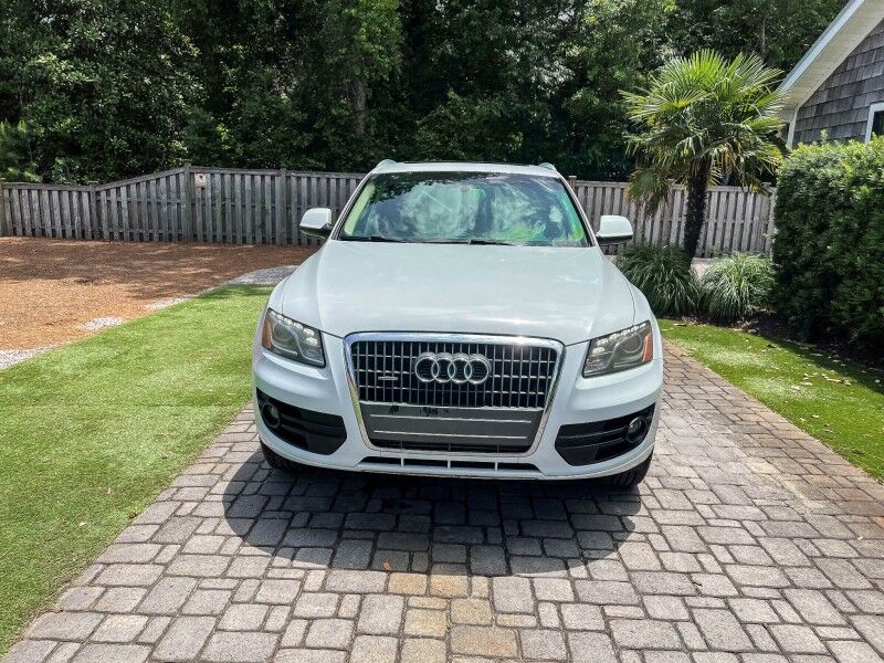 2012 Audi Q5 2.0T Premium Plus