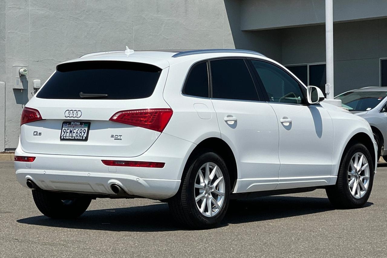 2012 Audi Q5 2.0T Premium Roseville CA