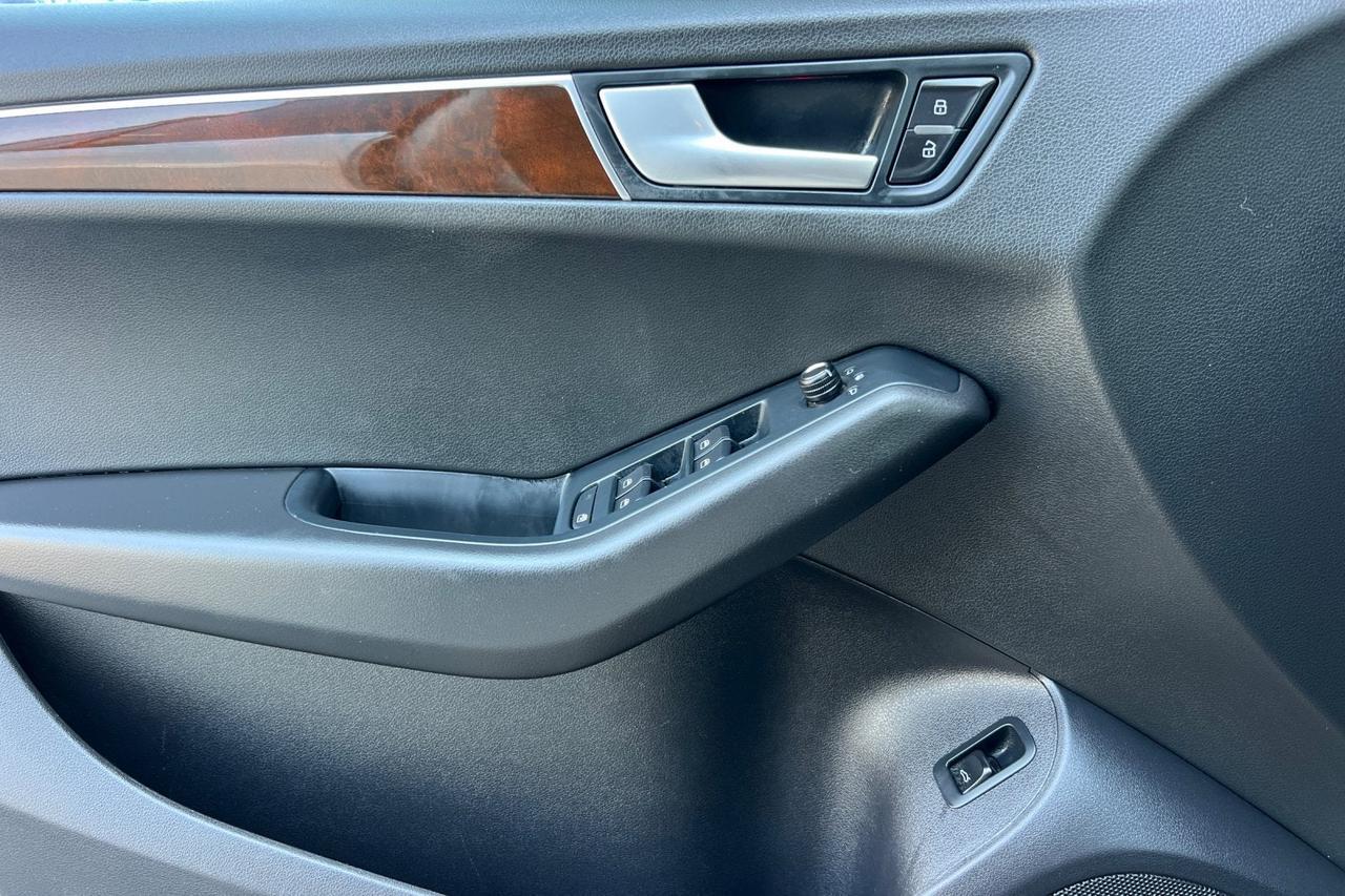 2012 Audi Q5 2.0T Premium Roseville CA
