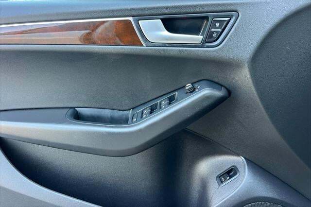 2012 Audi Q5 2.0T Premium Roseville CA