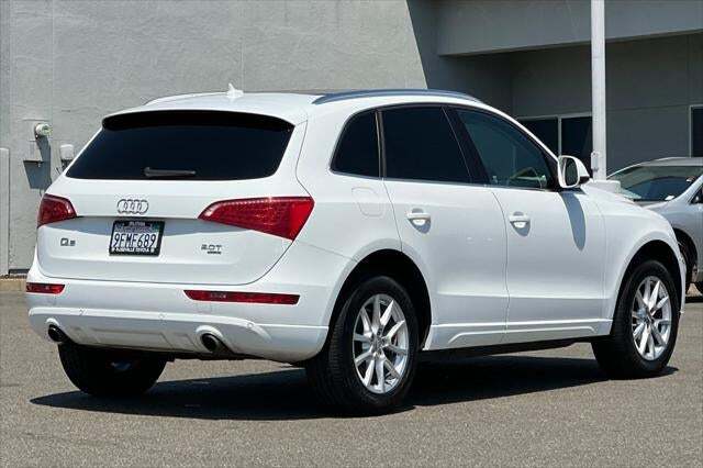 2012 Audi Q5 2.0T Premium Roseville CA