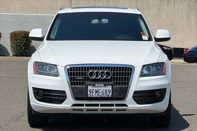 2012 Audi Q5 2.0T Premium Roseville CA