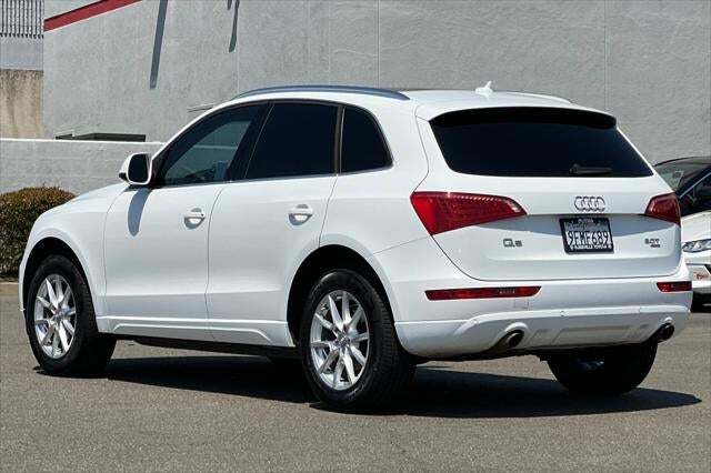 2012 Audi Q5 2.0T Premium Roseville CA