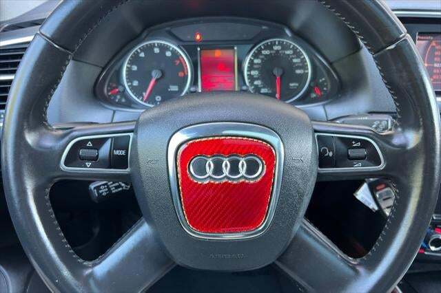 2012 Audi Q5 2.0T Premium Roseville CA