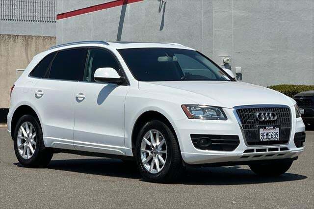 2012 Audi Q5 2.0T Premium Roseville CA