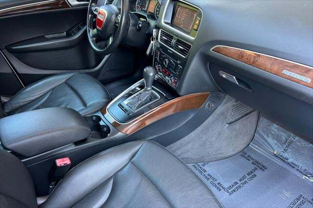 2012 Audi Q5 2.0T Premium Roseville CA