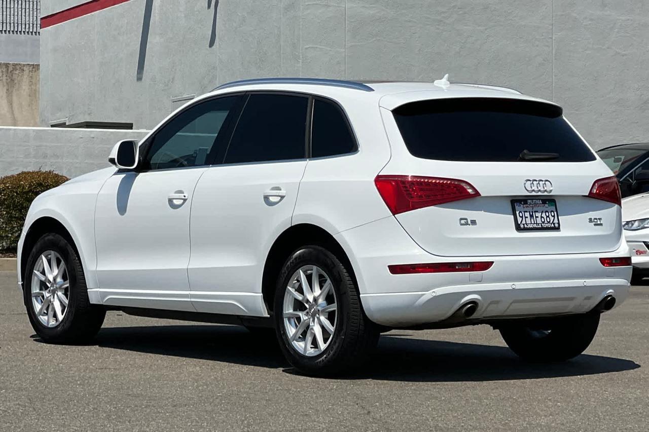 2012 Audi Q5 2.0T Premium Roseville CA