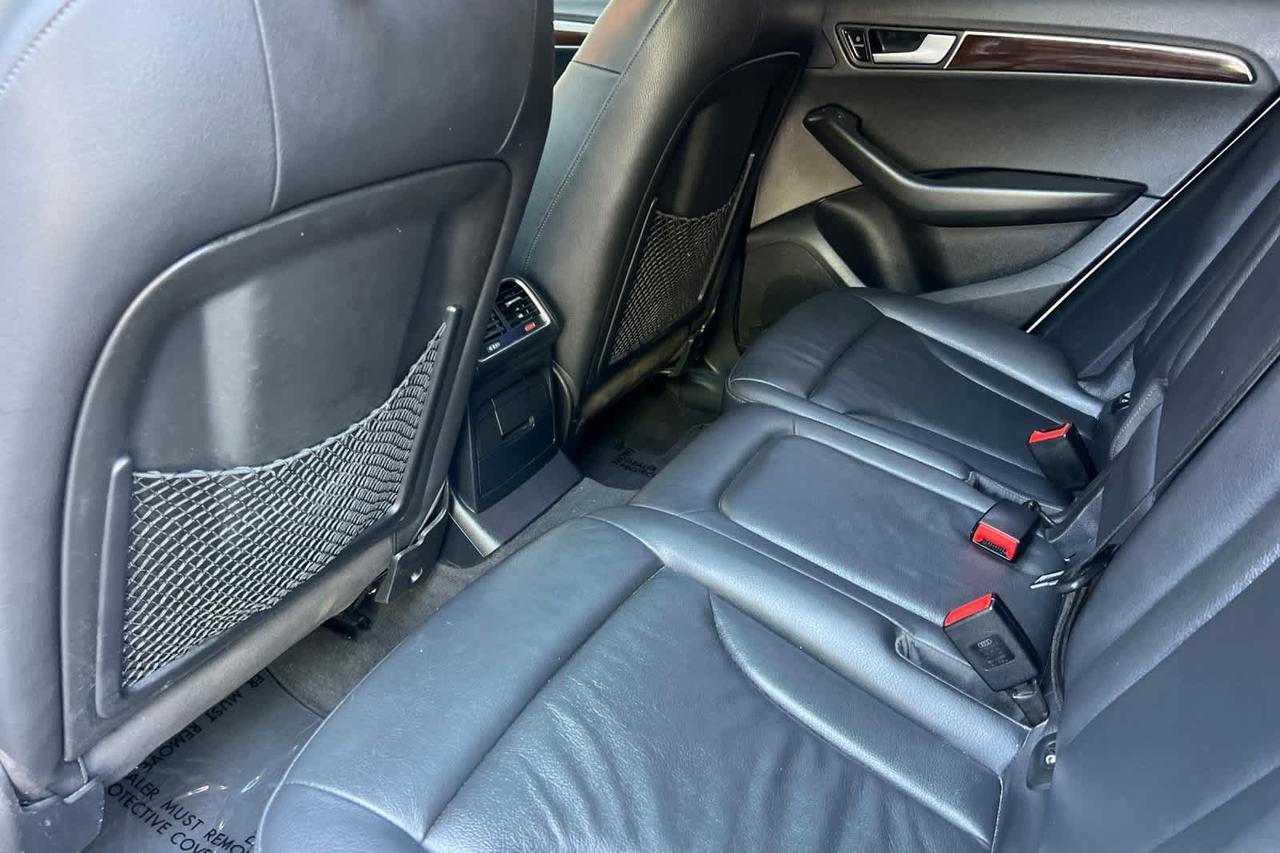 2012 Audi Q5 2.0T Premium Roseville CA