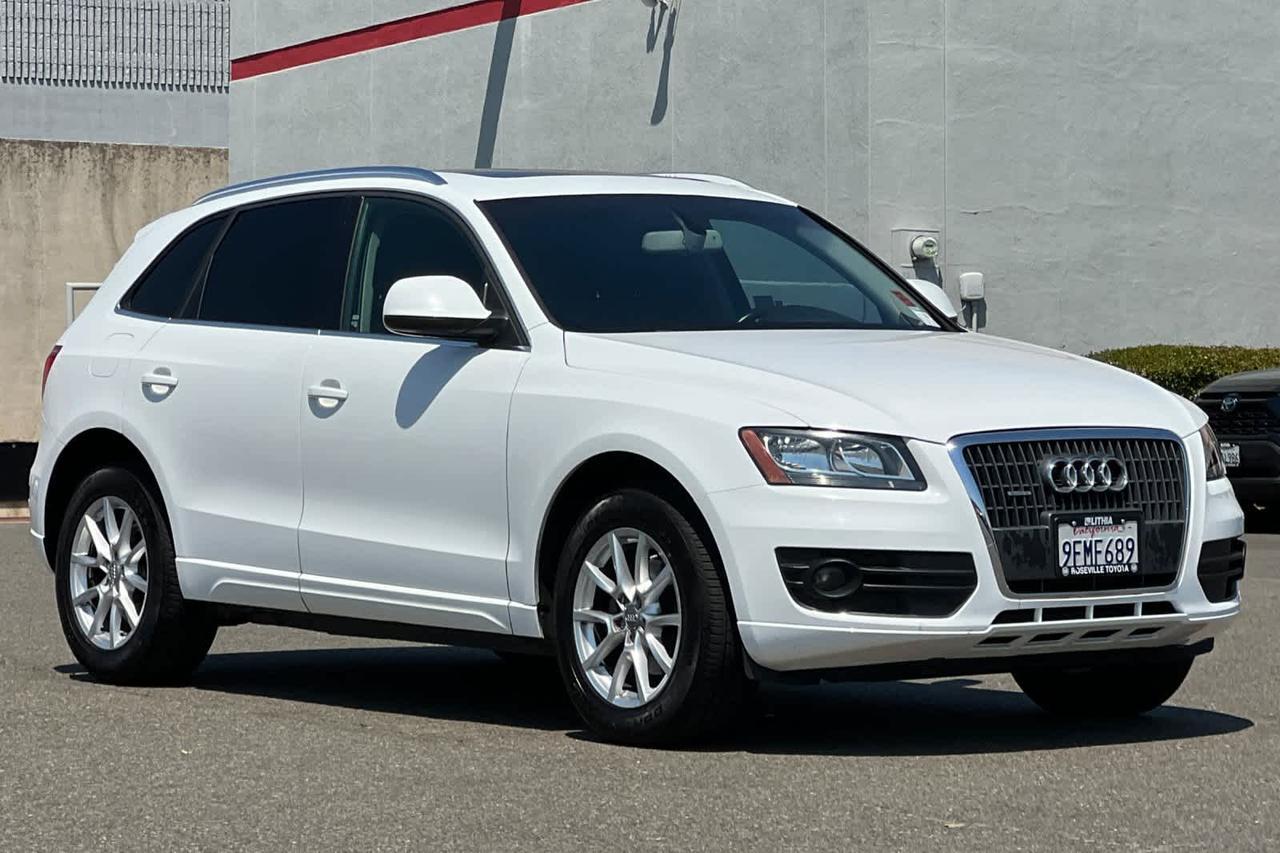 2012 Audi Q5 2.0T Premium Roseville CA