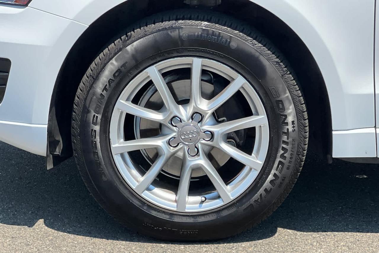 2012 Audi Q5 2.0T Premium Roseville CA