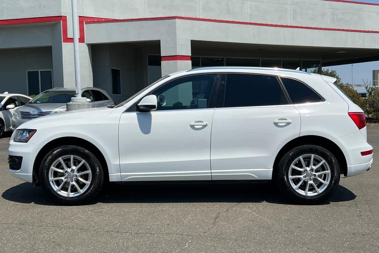 2012 Audi Q5 2.0T Premium Roseville CA