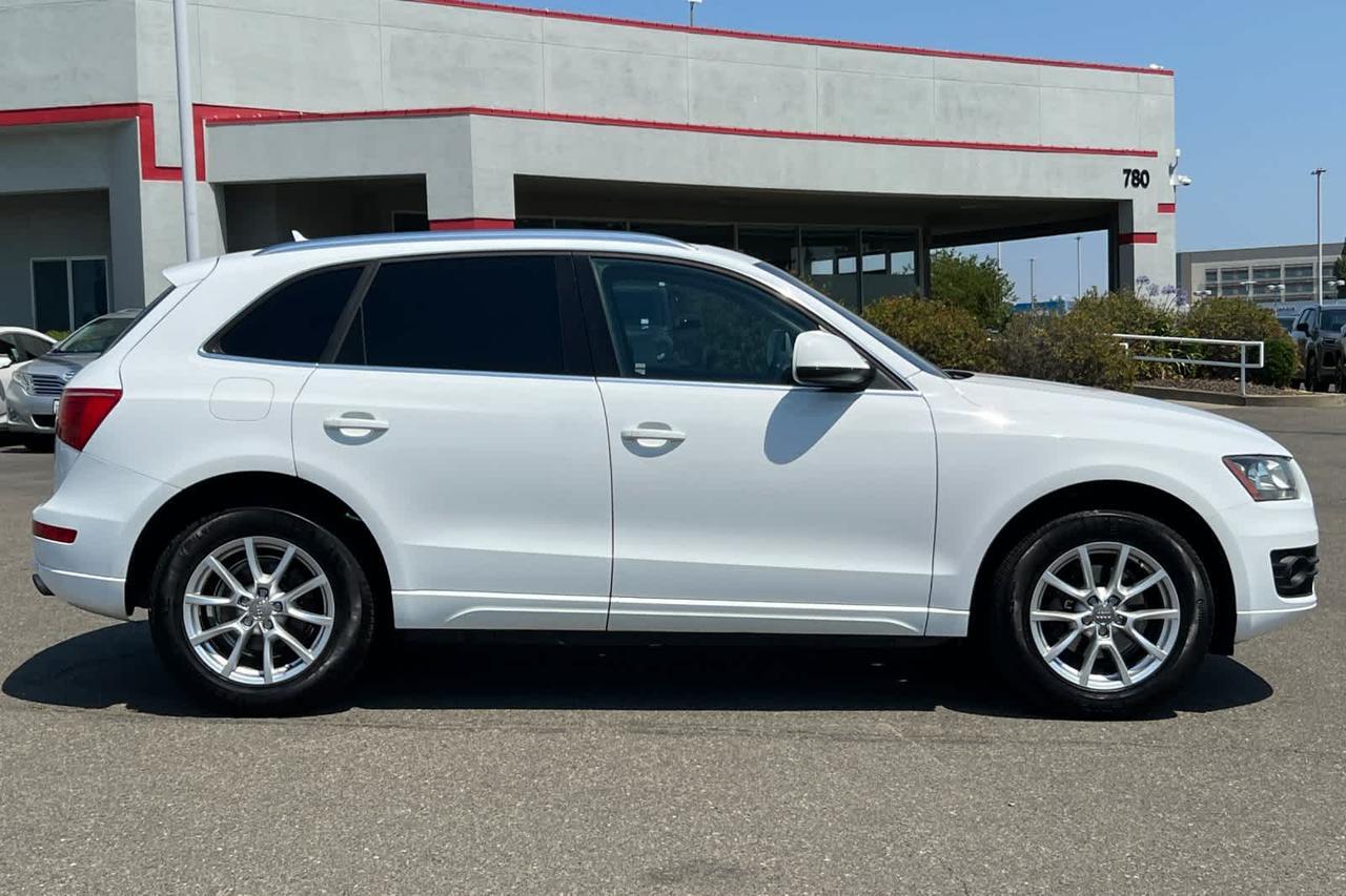 2012 Audi Q5 2.0T Premium Roseville CA