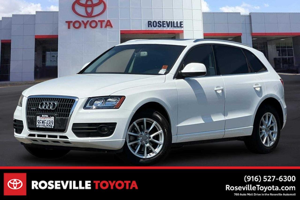 2012 Audi Q5 2.0T Premium
