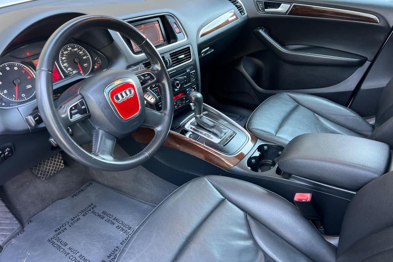 2012 Audi Q5 2.0T Premium Roseville CA