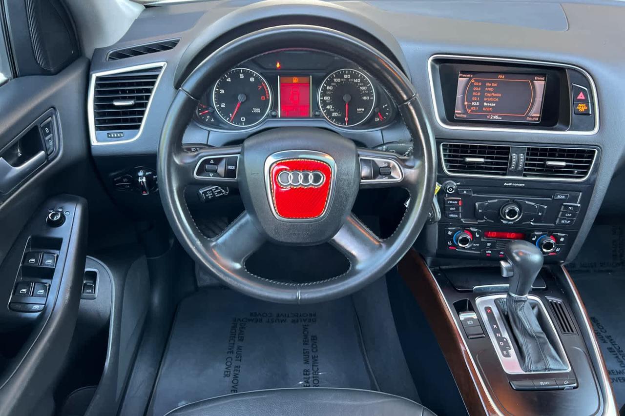 2012 Audi Q5 2.0T Premium Roseville CA