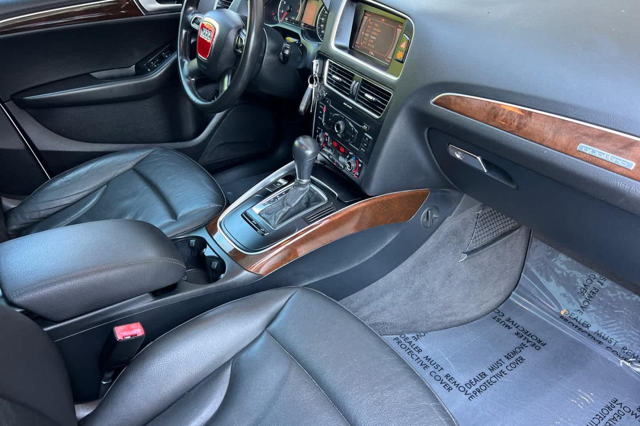 2012 Audi Q5 2.0T Premium Roseville CA