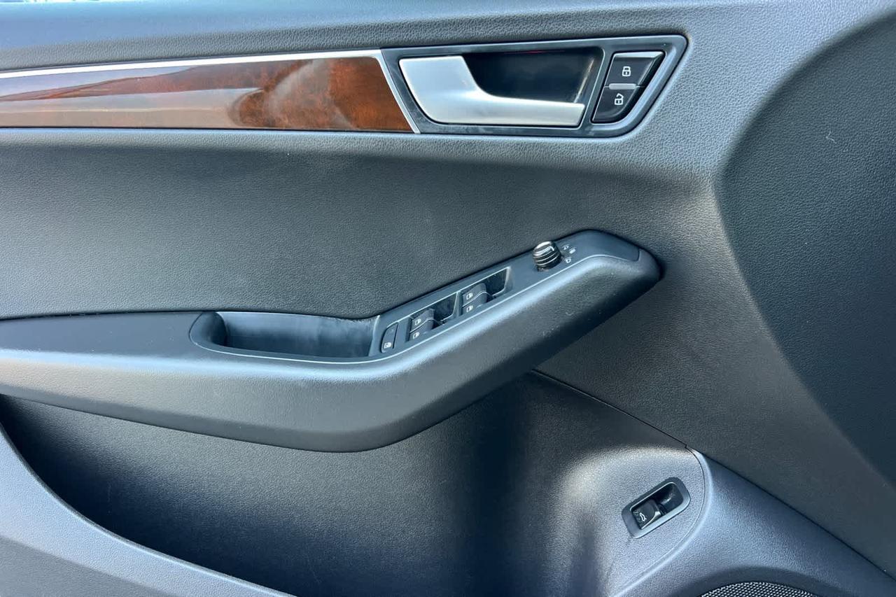 2012 Audi Q5 2.0T Premium Roseville CA