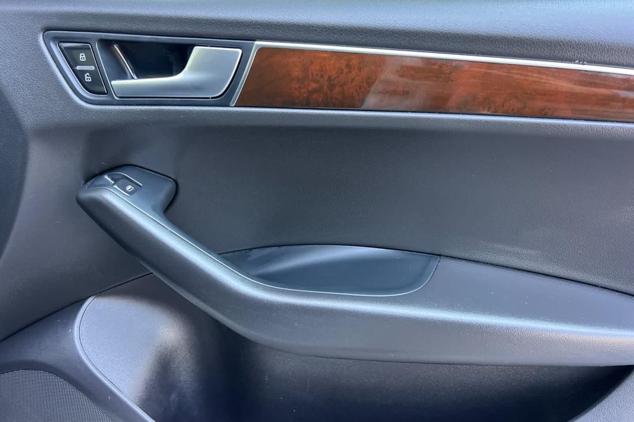 2012 Audi Q5 2.0T Premium Roseville CA