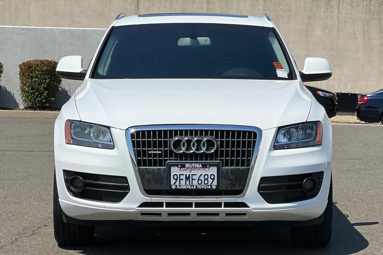 2012 Audi Q5 2.0T Premium Roseville CA