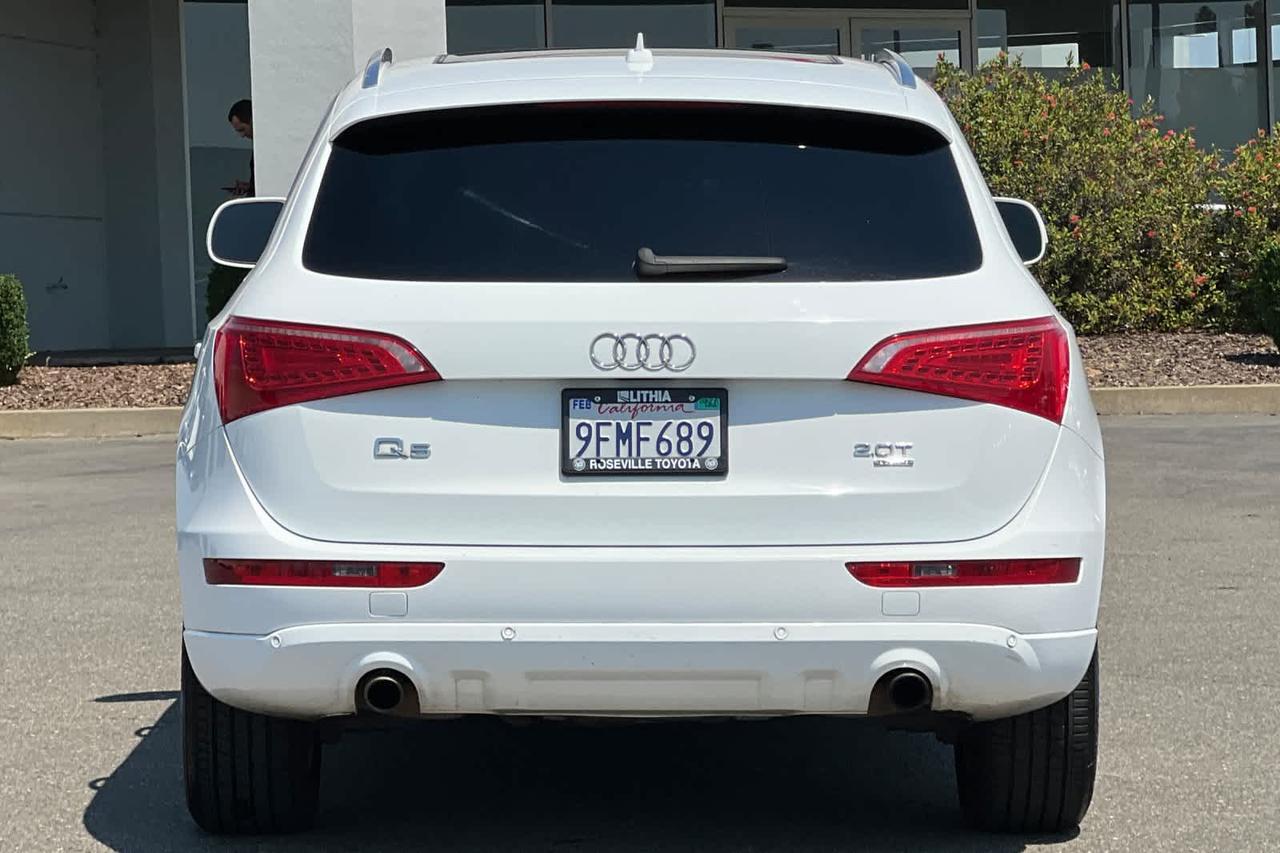 2012 Audi Q5 2.0T Premium Roseville CA