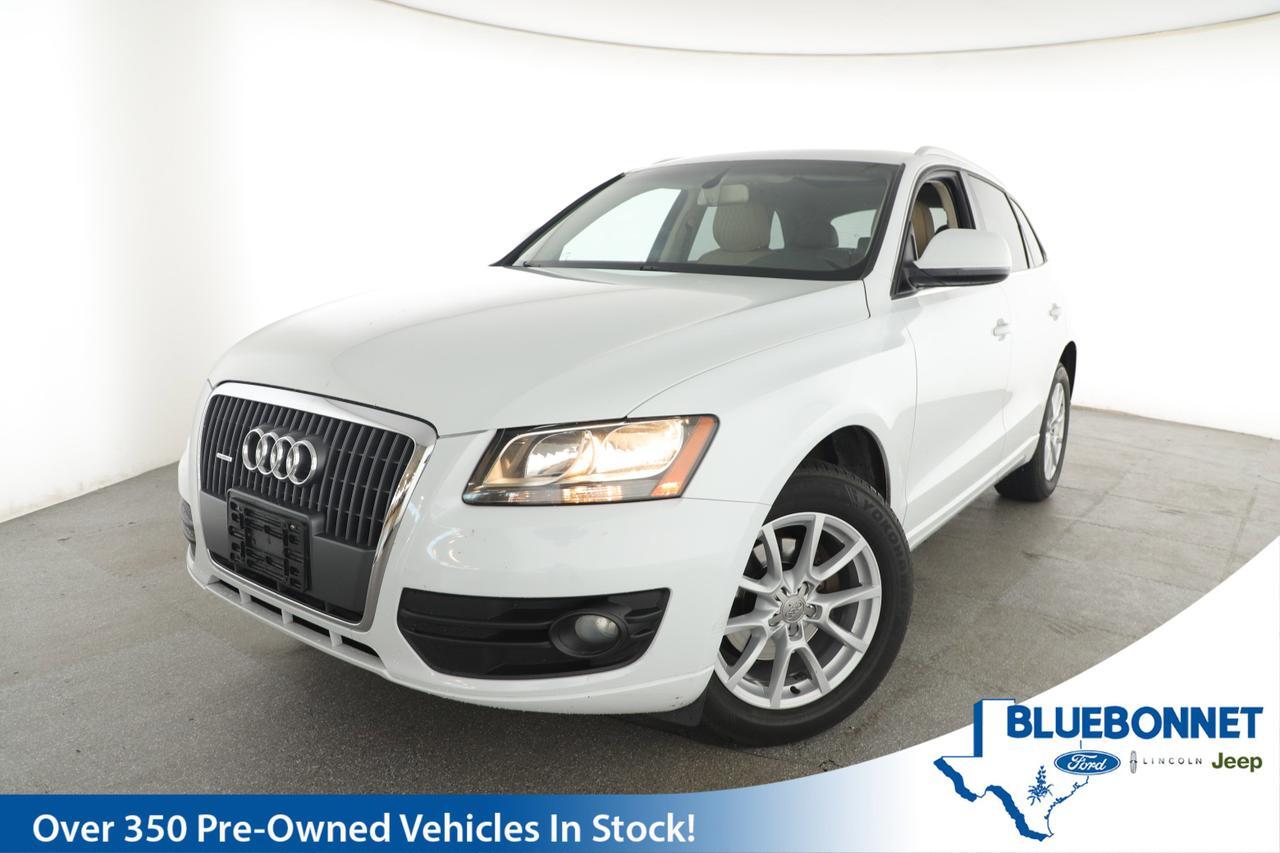 2012 Audi Q5