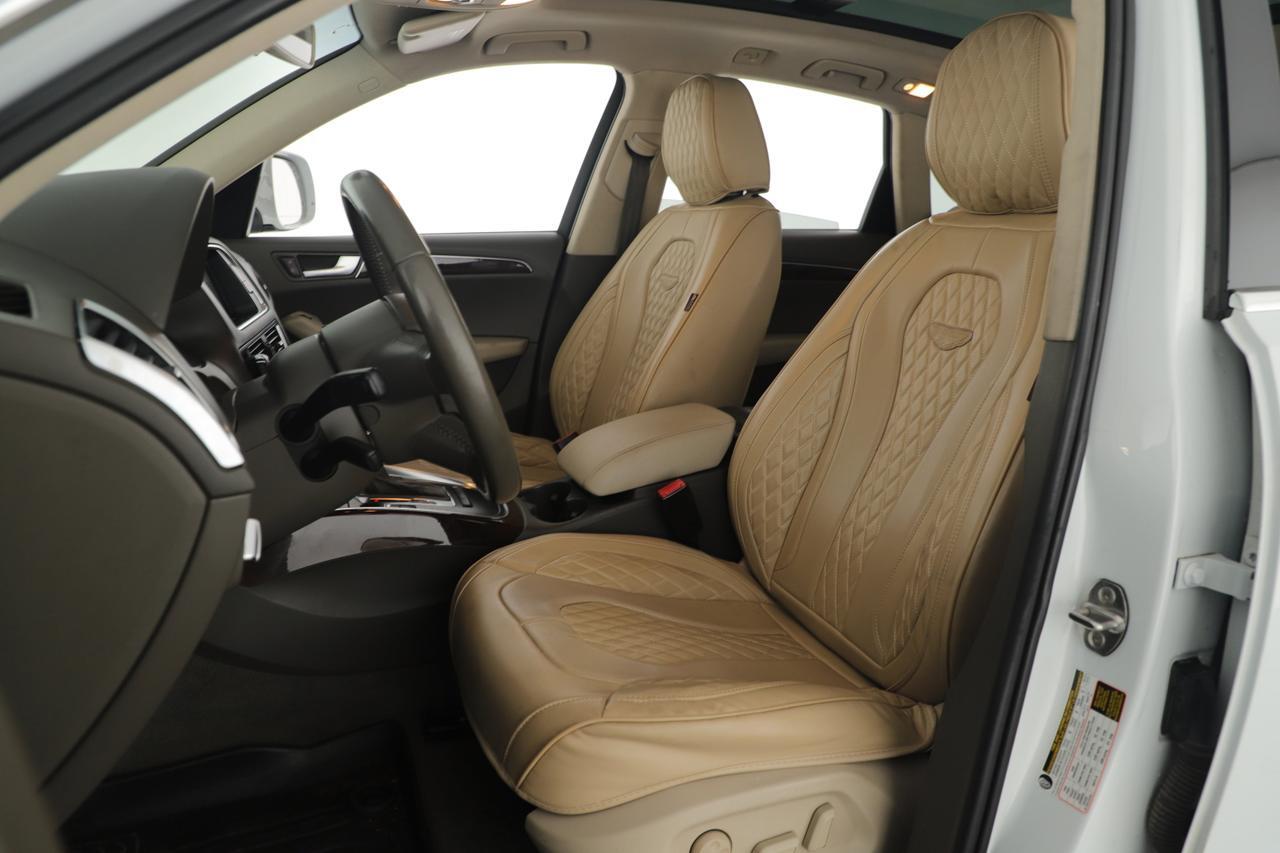 2012 Audi Q5 2.0T Premium New Braunfels TX