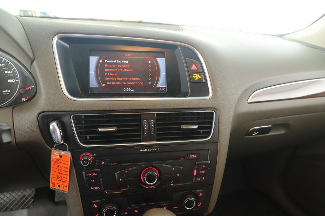 2012 Audi Q5 2.0T Premium New Braunfels TX