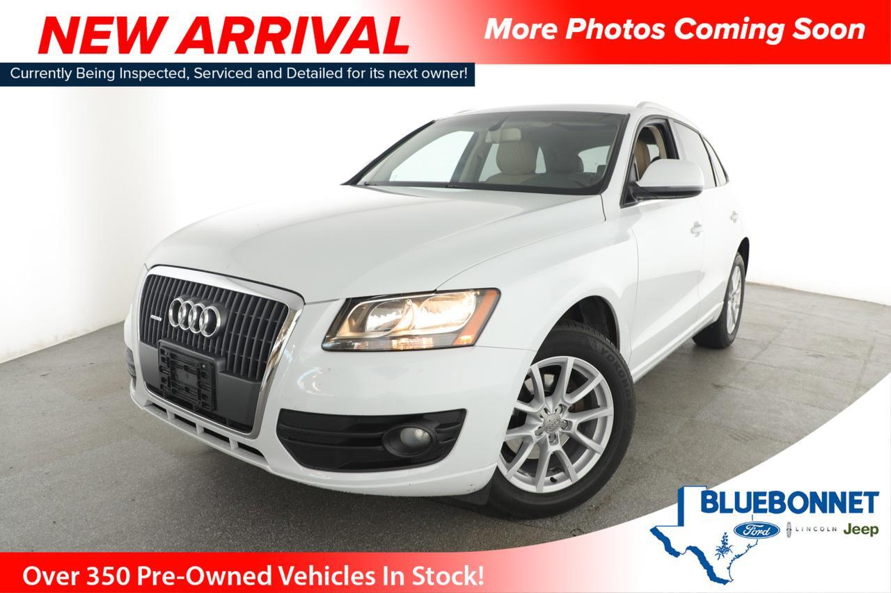 2012 Audi Q5 2.0T Premium New Braunfels TX