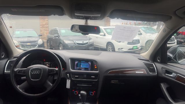 2012 Audi Q5 2.0T Premium Sandy UT