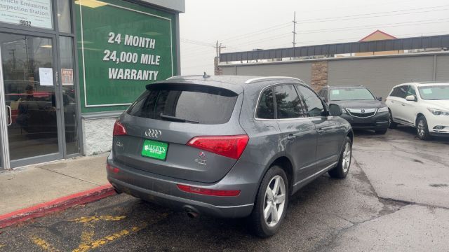 2012 Audi Q5 2.0T Premium Sandy UT