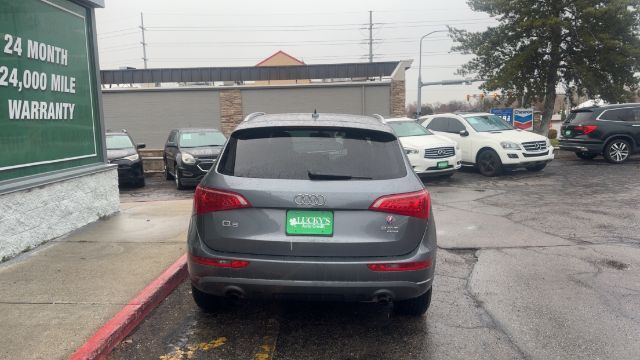 2012 Audi Q5 2.0T Premium Sandy UT