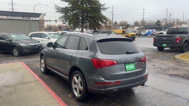 2012 Audi Q5 2.0T Premium Sandy UT