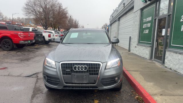 2012 Audi Q5 2.0T Premium Sandy UT