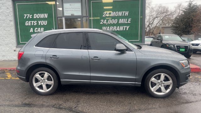 2012 Audi Q5 2.0T Premium Sandy UT