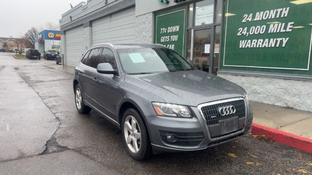 2012 Audi Q5 2.0T Premium Sandy UT