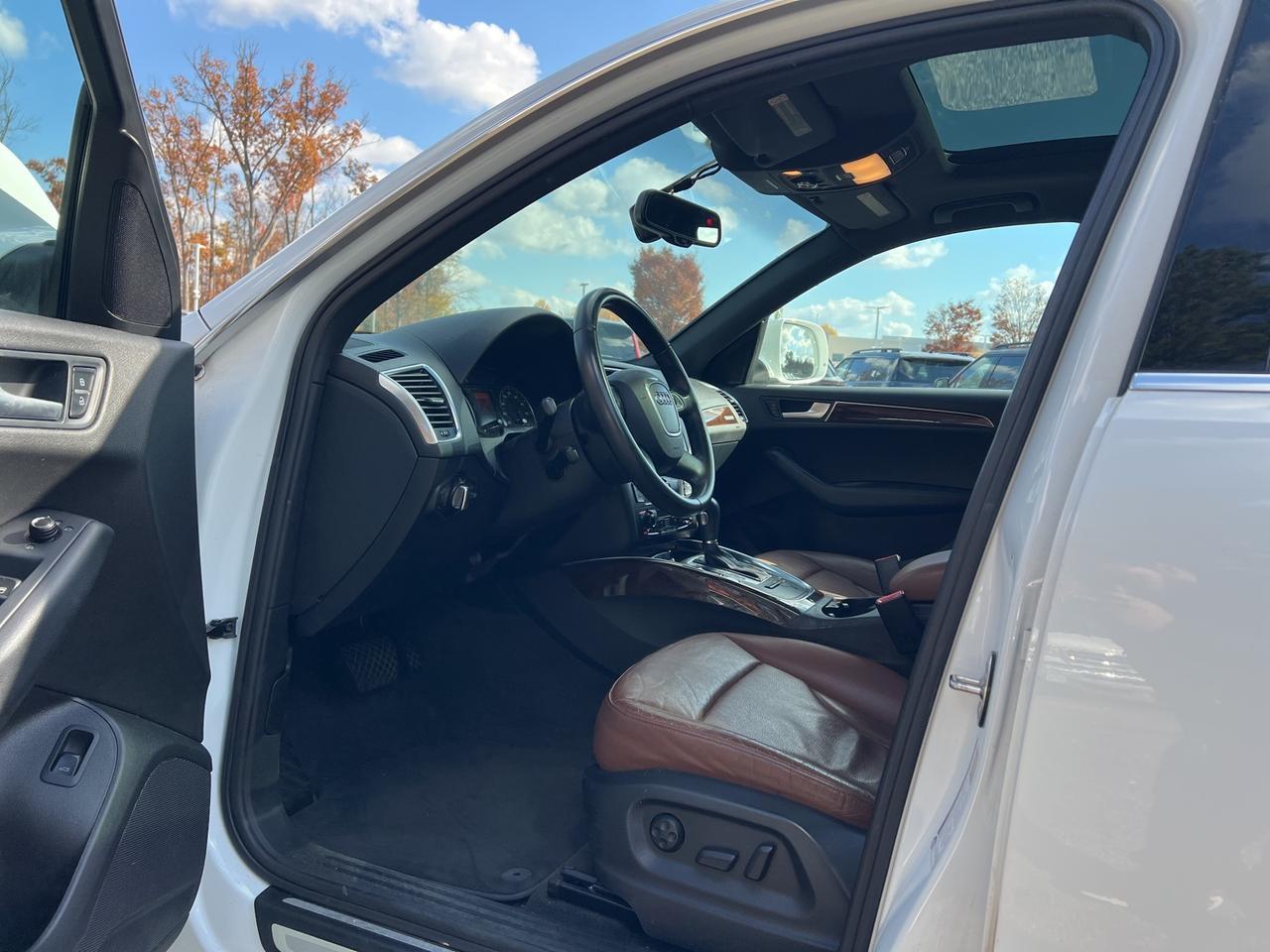 2012 Audi Q5 2.0T Premium Chantilly VA