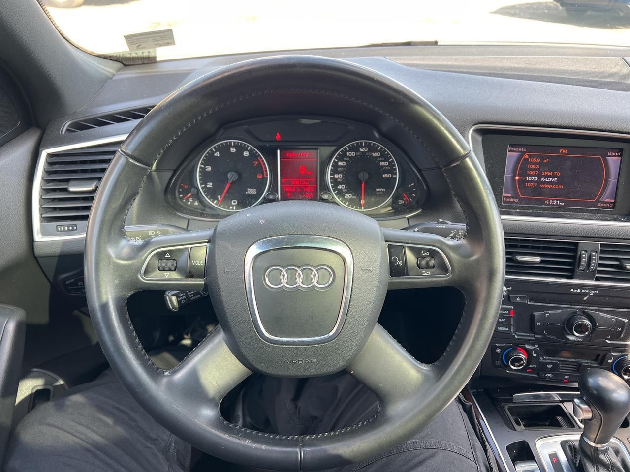 2012 Audi Q5 2.0T Premium Chantilly VA