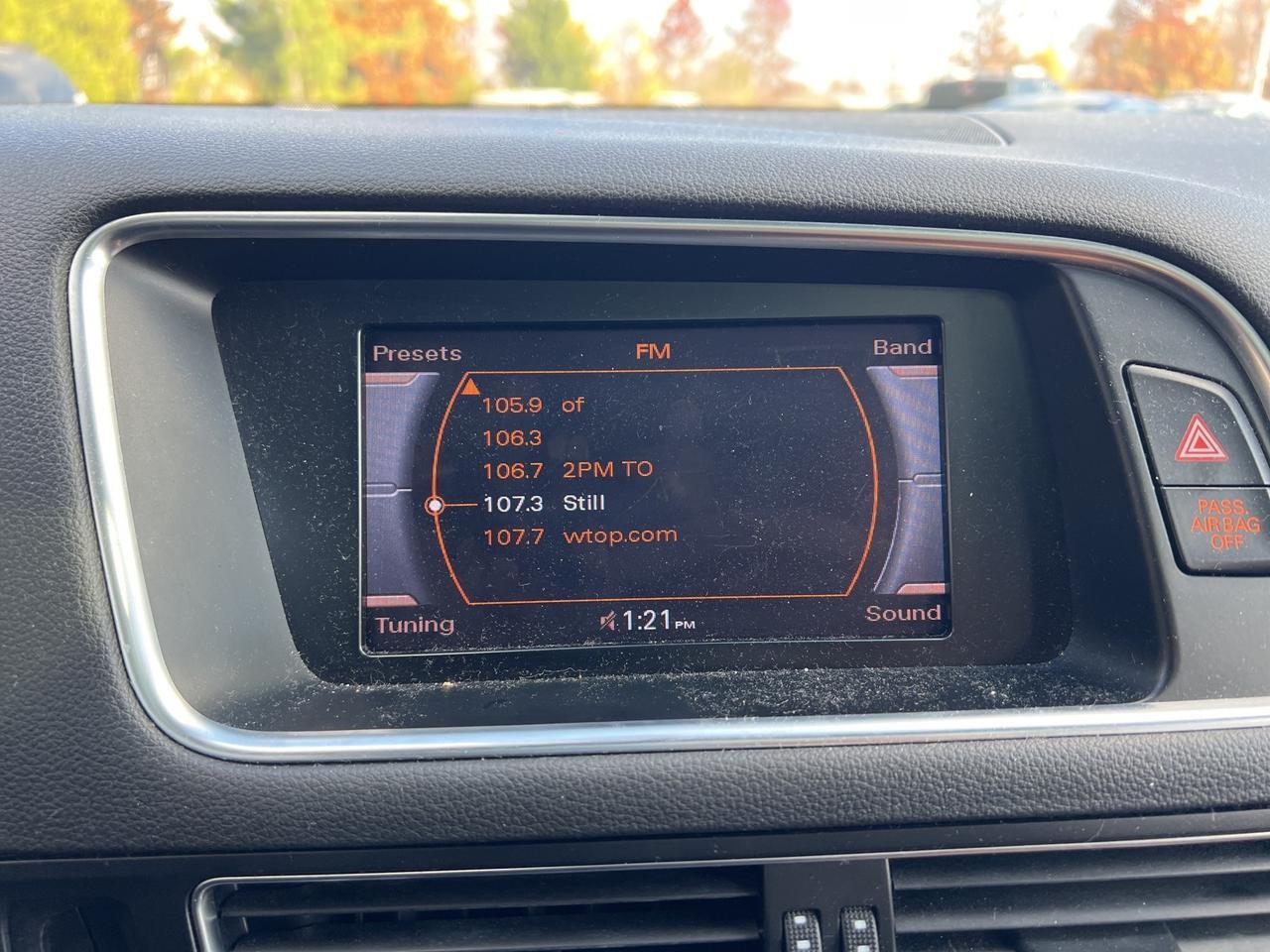 2012 Audi Q5 2.0T Premium Chantilly VA