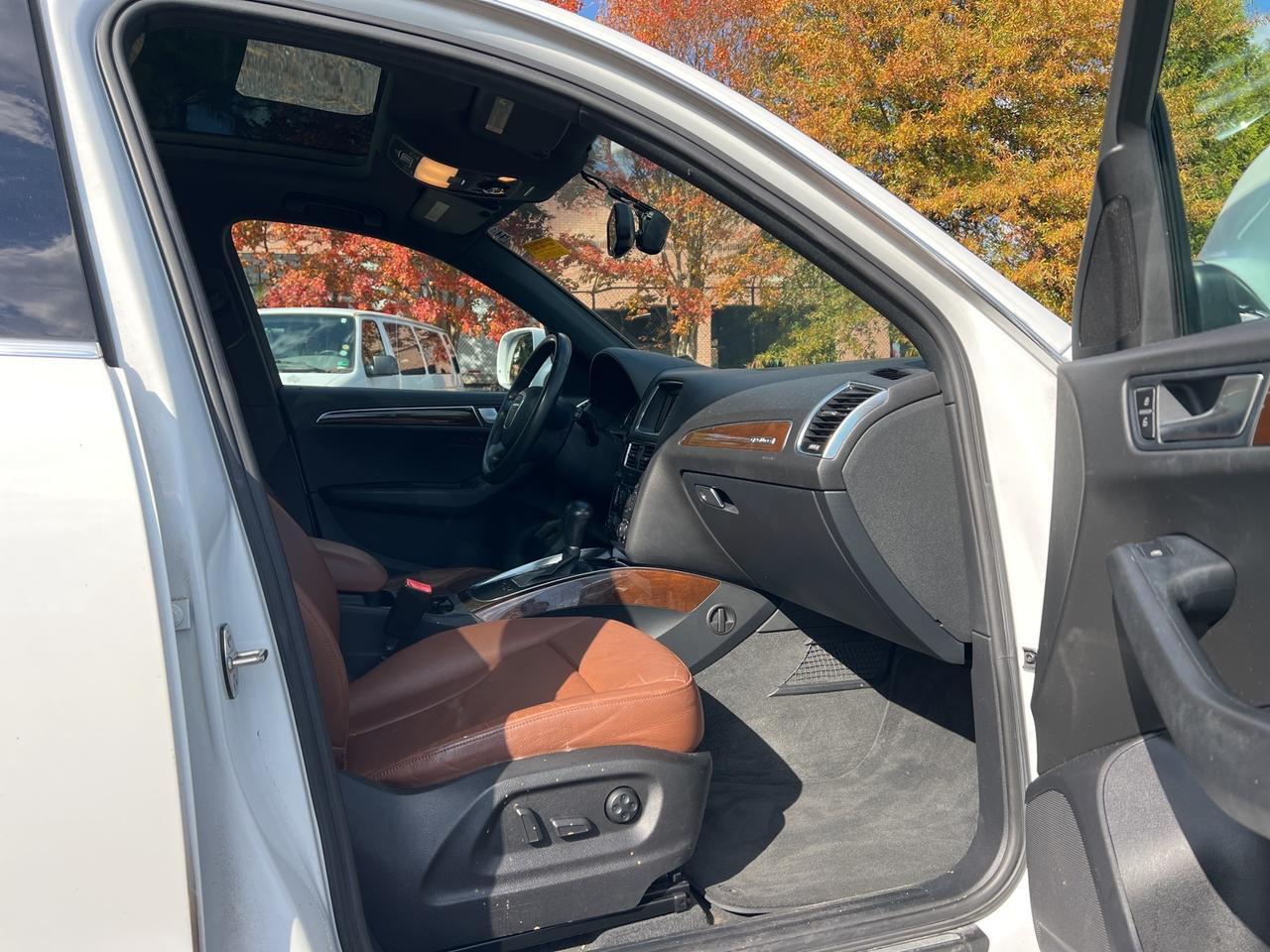 2012 Audi Q5 2.0T Premium Chantilly VA