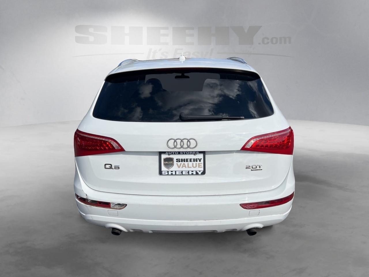 2012 Audi Q5 2.0T Premium Chantilly VA