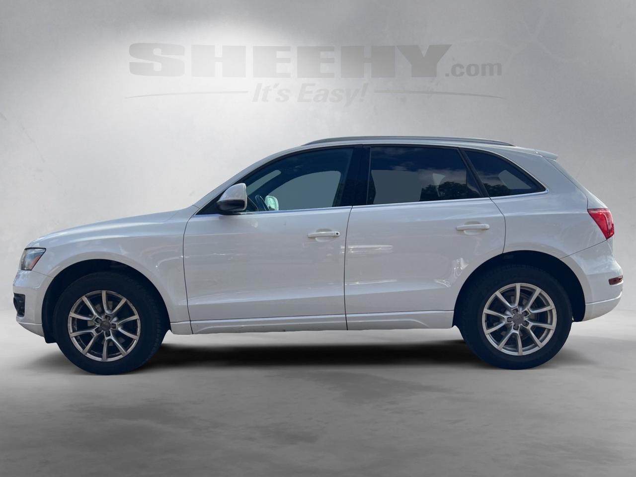 2012 Audi Q5 2.0T Premium Chantilly VA