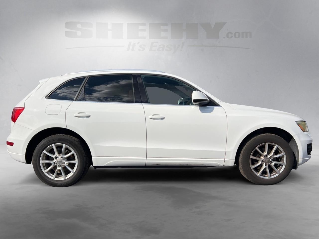 2012 Audi Q5 2.0T Premium Chantilly VA
