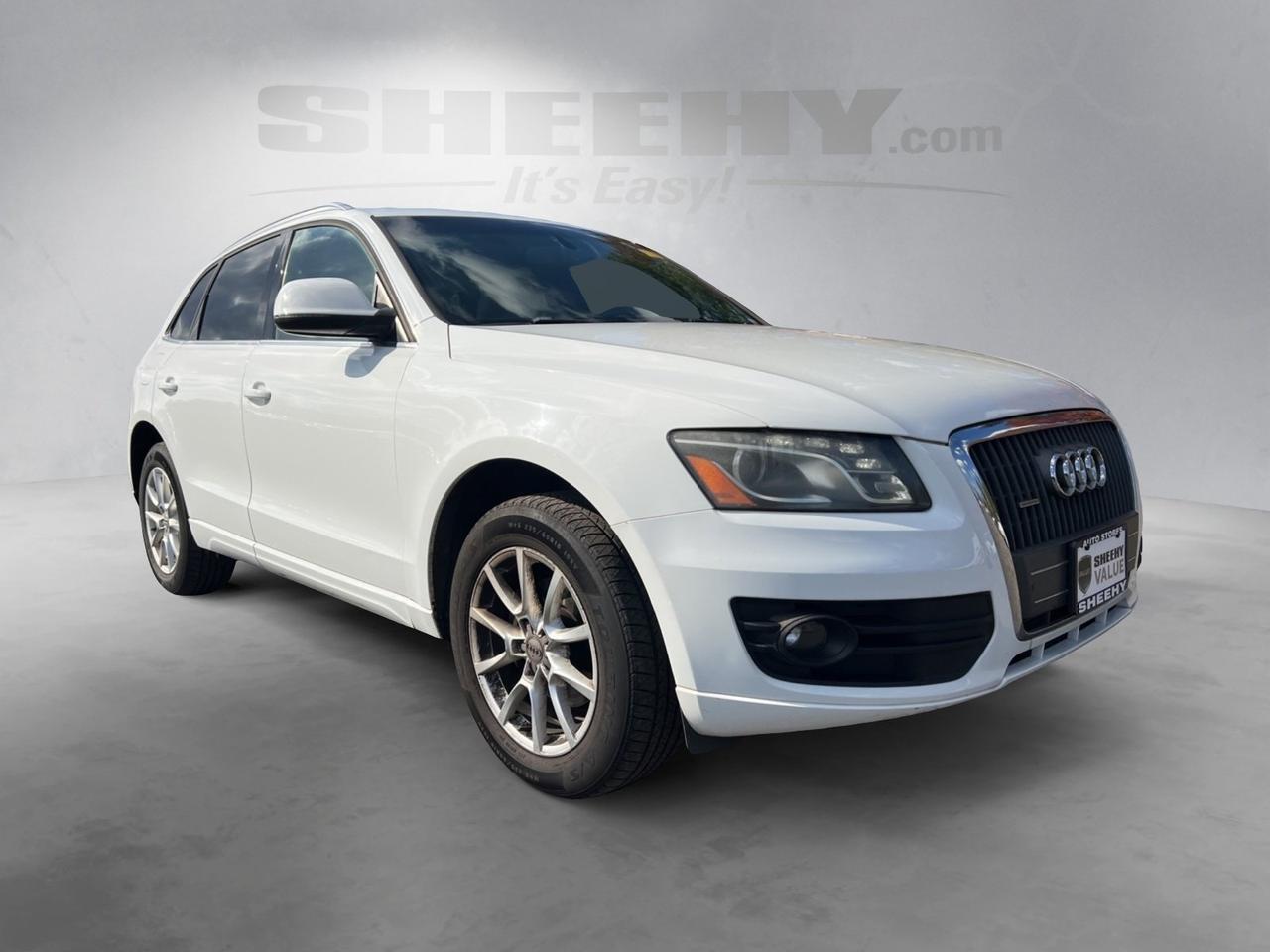 2012 Audi Q5 2.0T Premium Chantilly VA