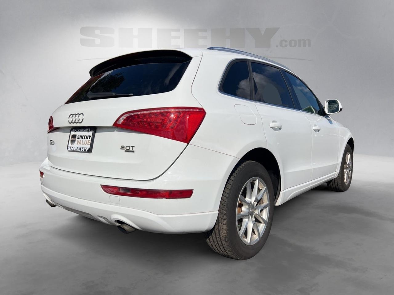 2012 Audi Q5 2.0T Premium Chantilly VA