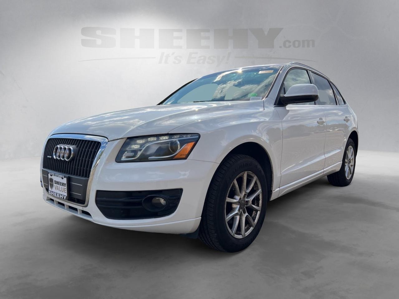 2012 Audi Q5 2.0T Premium Chantilly VA
