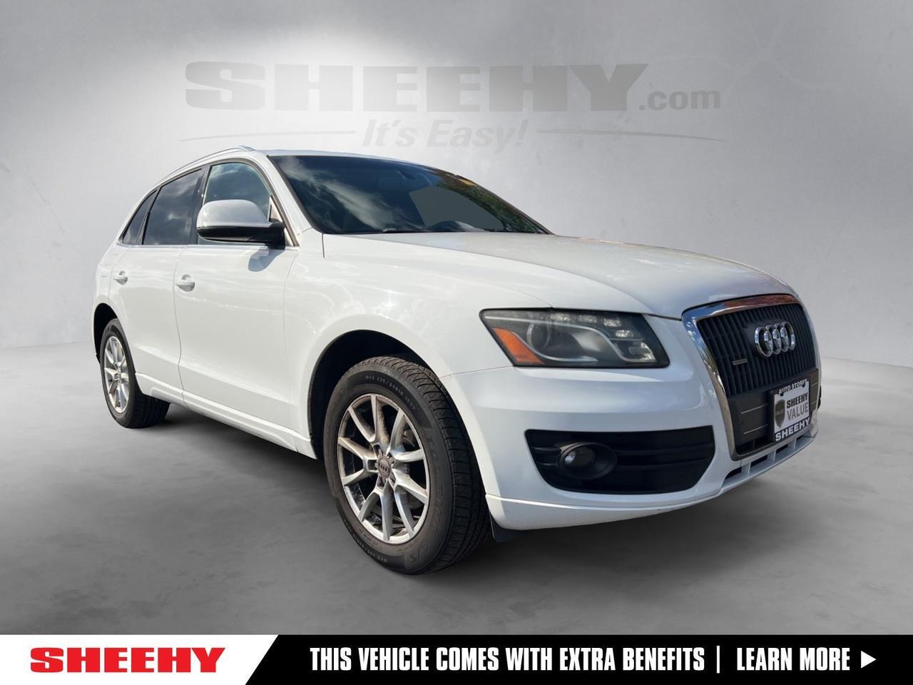 2012 Audi Q5 2.0T Premium