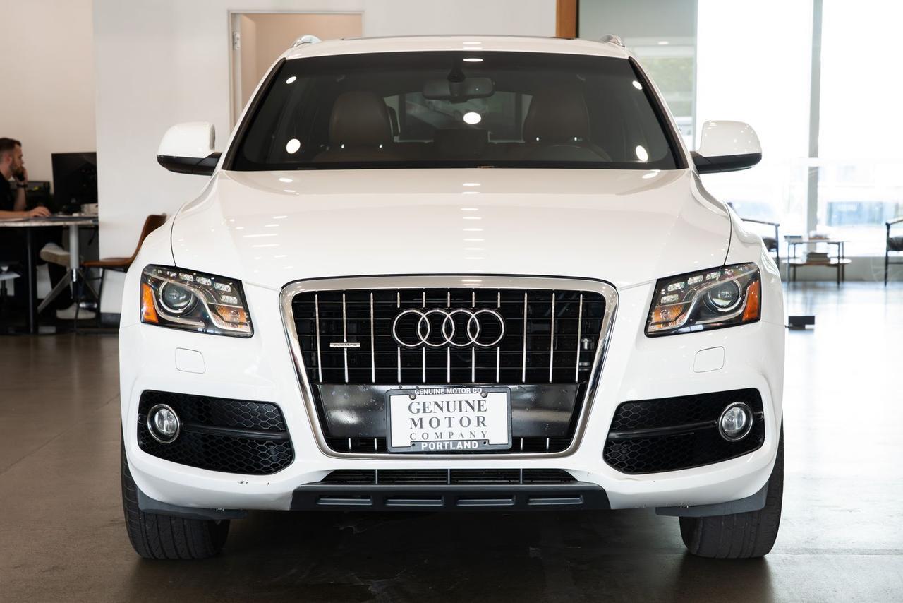2012 Audi Q5 3.2 Premium Plus Gladstone OR